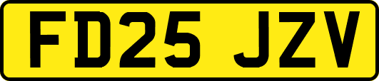 FD25JZV