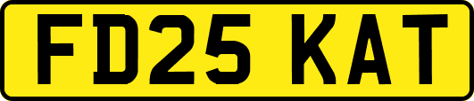 FD25KAT