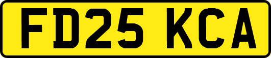 FD25KCA