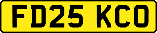 FD25KCO