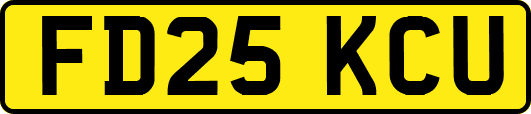 FD25KCU