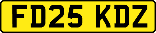 FD25KDZ