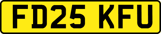 FD25KFU
