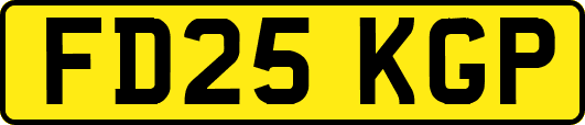 FD25KGP