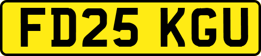 FD25KGU