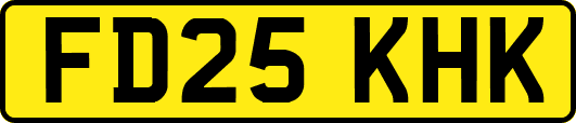 FD25KHK