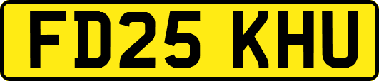 FD25KHU