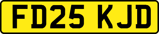 FD25KJD