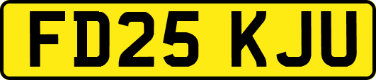 FD25KJU