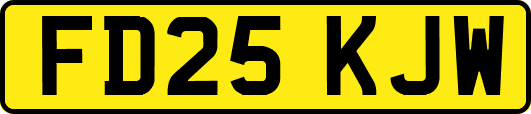 FD25KJW