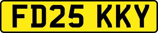 FD25KKY