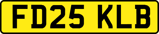 FD25KLB