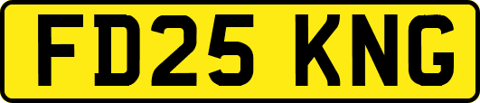 FD25KNG