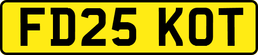 FD25KOT