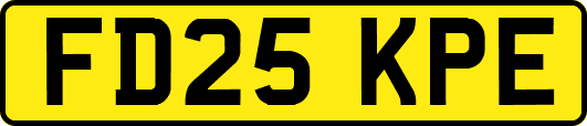 FD25KPE