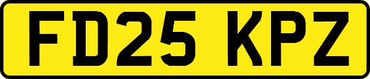 FD25KPZ