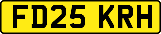 FD25KRH