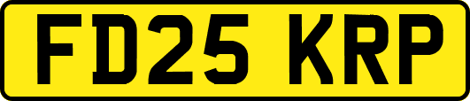 FD25KRP