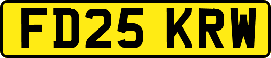 FD25KRW