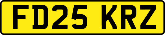 FD25KRZ