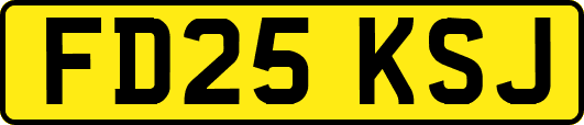 FD25KSJ
