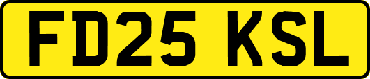 FD25KSL