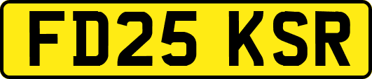FD25KSR