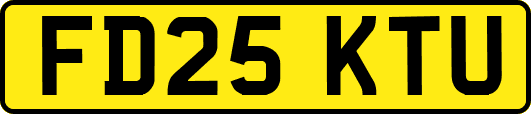FD25KTU
