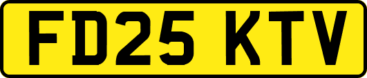 FD25KTV