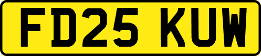 FD25KUW