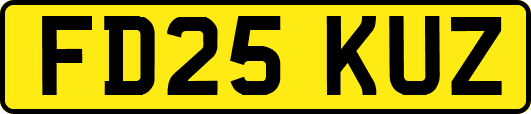 FD25KUZ