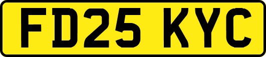 FD25KYC