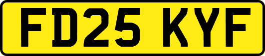 FD25KYF