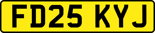 FD25KYJ
