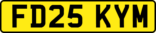FD25KYM