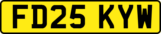 FD25KYW