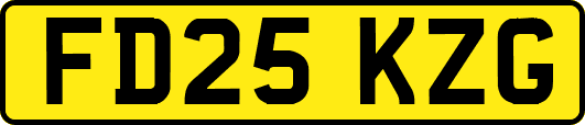 FD25KZG