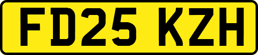 FD25KZH
