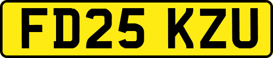 FD25KZU