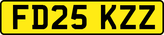 FD25KZZ