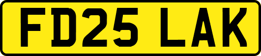 FD25LAK