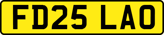 FD25LAO