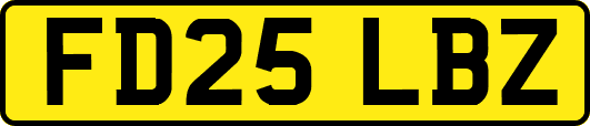 FD25LBZ