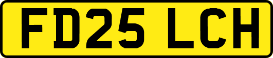 FD25LCH