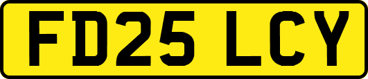 FD25LCY