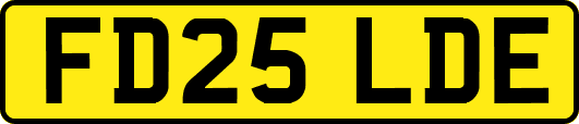 FD25LDE