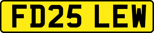FD25LEW