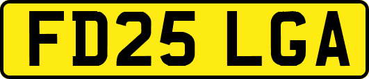 FD25LGA