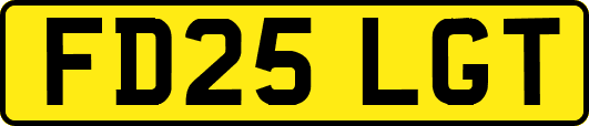 FD25LGT