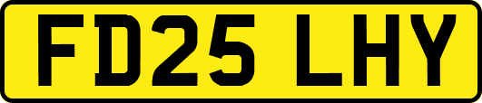 FD25LHY